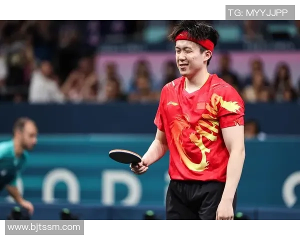 乒乓球个人能力实力榜单权威发布揭示顶尖选手真实水平与潜力