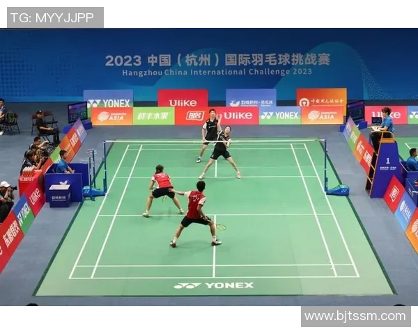 杭州羽毛球队中路突破的成功与不足分析及未来发展方向探讨 杭州羽毛球队中路突破的成功与不足分析及未来发展方向探讨