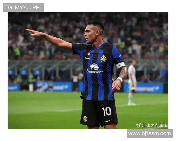 劳塔罗:从天才少年到足球巨星的辉煌成长之路 劳塔罗:从天才少年到足球巨星的辉煌成长之路